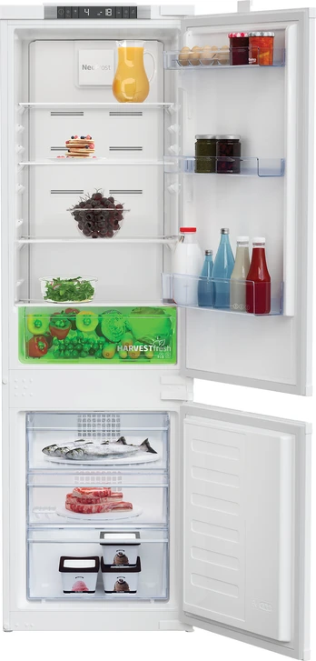 Šaldytuvas BEKO BCNA254E43SN