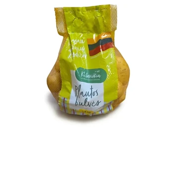 Bulvės plautos KIETAVIŠKIŲ, 2500 g