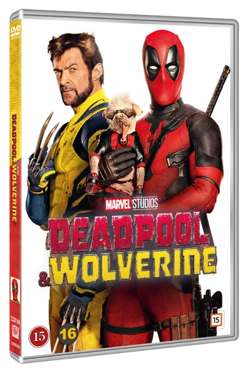 DEADPOOL & WOLVERINE