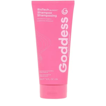 Goddess BIOTECH BLOWOUT leave-in restorative Šampūnas 240 ml