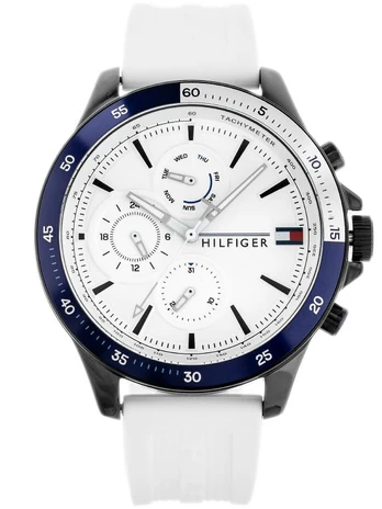 Laikrodis Męski Tommy Hilfiger 1791723