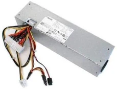 Serverio maitinimo šaltinis Dell 240 W, plonos formos – RV1C4