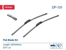 Valytuvai DENSO DF-131