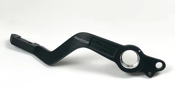 6WWV-081401-5000-20 REAR BRAKE PEDAL