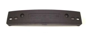 Porsche 911 Boxster numerio lentelė Originali 98670110501