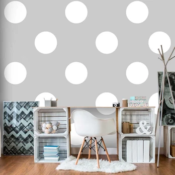 Artgeist Fototapetas - Charming Dots
