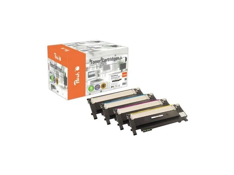 Samsung Peach Toneris CLT-P404C MultiPack REM,COM