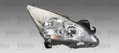 Priekinis žibintas VALEO 043785