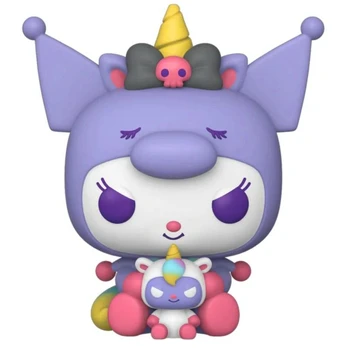 FUNKO POP! Vinilinė figūrėlė: Sanrio - Kuromi