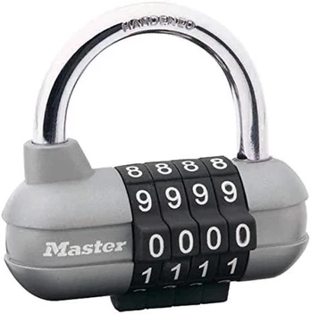 Verschiedene „Master Lock“ kombinuota pakabinama spyna 1520EURD