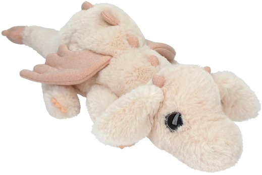 Dino World - Plush Dragon Apricot (0414261)