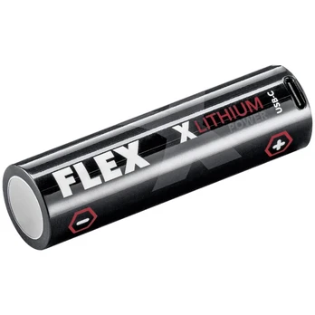 Akumuliatorius FLEX RB 4/4 USB-C, 4 V, 4,0 Ah