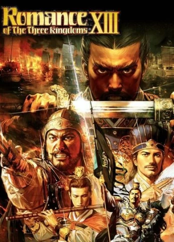 Romance of the Three Kingdoms XIII PC