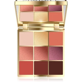Akių šešėlių paletė Eveline Sparkle, 19,8 g