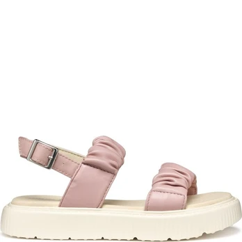 GEOX Basutės mergaitėms, Rožinė, Kodette sandals