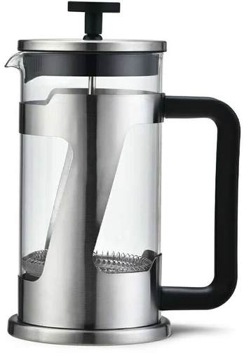 Fissman Arbatinukas su stūmokliu 600 ml
