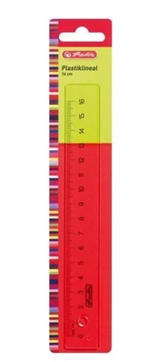 Liniuotė Herlitz 214834