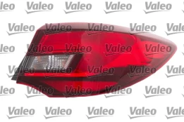 Kombinuotas galinis žibintas VALEO 044957 kaina