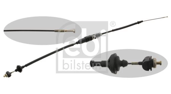 Sankabos trosas FEBI BILSTEIN 31328