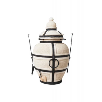 Keramikinis Tandyras Amphora Großer
