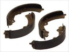 LPR LPR05540 Brake shoe set kaina
