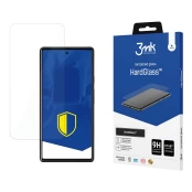 LCD apsauginis stikliukas 3mk Hard Glass Apple iPhone 15 Pro Max kaina