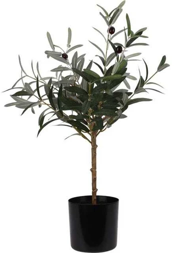 Dirbtinis alyvmedžio augalas, 66 cm
