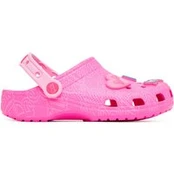 Šlepetės Crocs Barbie Classic Clog 211406 Rožinė