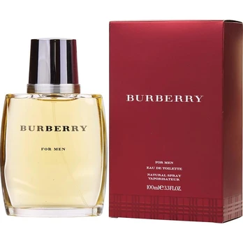 Tualetinis vanduo Burberry for Men EDT vyrams 100 ml