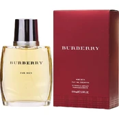 Tualetinis vanduo Burberry for Men EDT vyrams 100 ml kaina