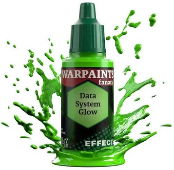 Army Painter Warpaint Fanatic Effects: Data System Glow