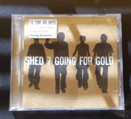CD Shed 7 - Going For Gold (The Greatest Hits) kaina