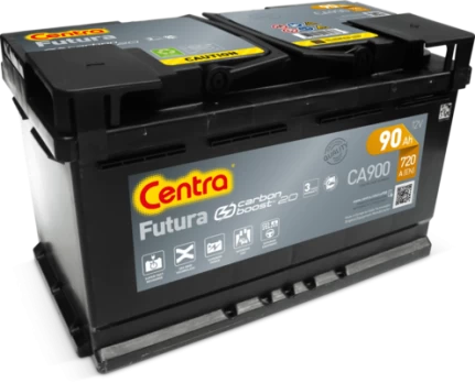 Starterio akumuliatorius CENTRA CA900