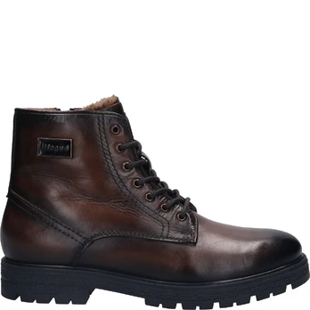 Aulinukai vyrams, Ruda, Zaru booties