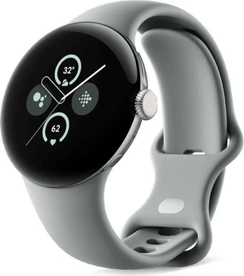 Google Išmanusis laikrodis Pixel Watch 2 LTE Žalias (GA05026-DE)