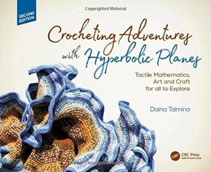 Crocheting Adventures with Hyperbolic Planes