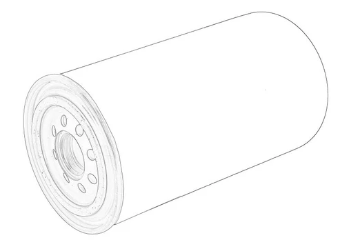 Alyvos filtras OE JOHN DEERE AL56469-JD