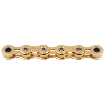 KMC X101 grandinė | 1 pavaros | Gold, 112