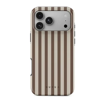 Tiramisu - iPhone 17 Pro Case, Tough (MagSafe) / N/A