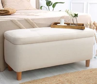 CREAM Pouffe Rocio - Kreminis kaina