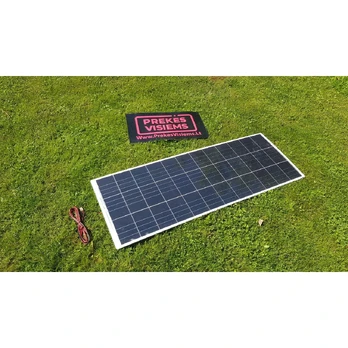 Lankstus saulės modulis 120W