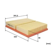 Oro filtras FILTRON AP098/6