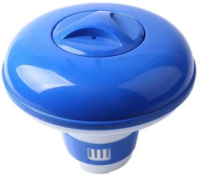 Cf Group Plovák na chlor malý CF (pro 20g tablety) ? 12 cm