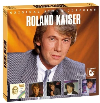Vinilinė plokštelė Original Album Classics Vol. 1