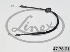 Kabelis, durų atlaisvinimas LINEX 47.76.01 kaina