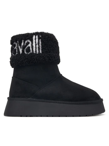 Just Cavalli Sniego batai 81RA3S38 ZSE85 Juoda