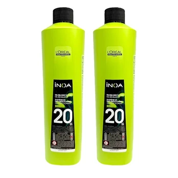 Loreal Inoa Oxydant 20 Vol 6% 2X1000Ml