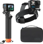 GoPro Adventure Kit 3.0 (AKTES-003) kaina