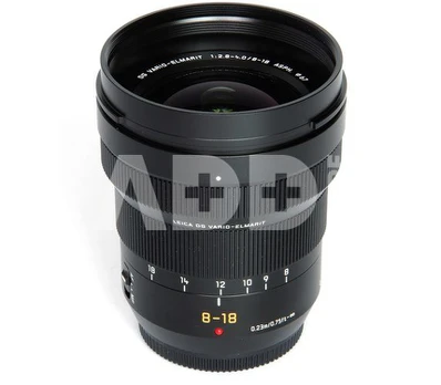 Panasonic Lumix 8-18mm F/2.8-4.0 G Leica ASPH