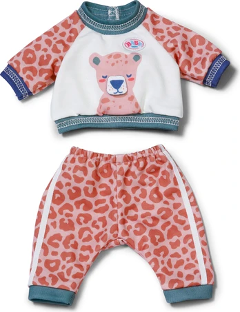 BABY born Jogging Suit Jungle 36cm